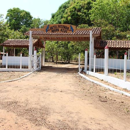 Hotel Fazenda Arara Azul Carolina  Ngoại thất bức ảnh