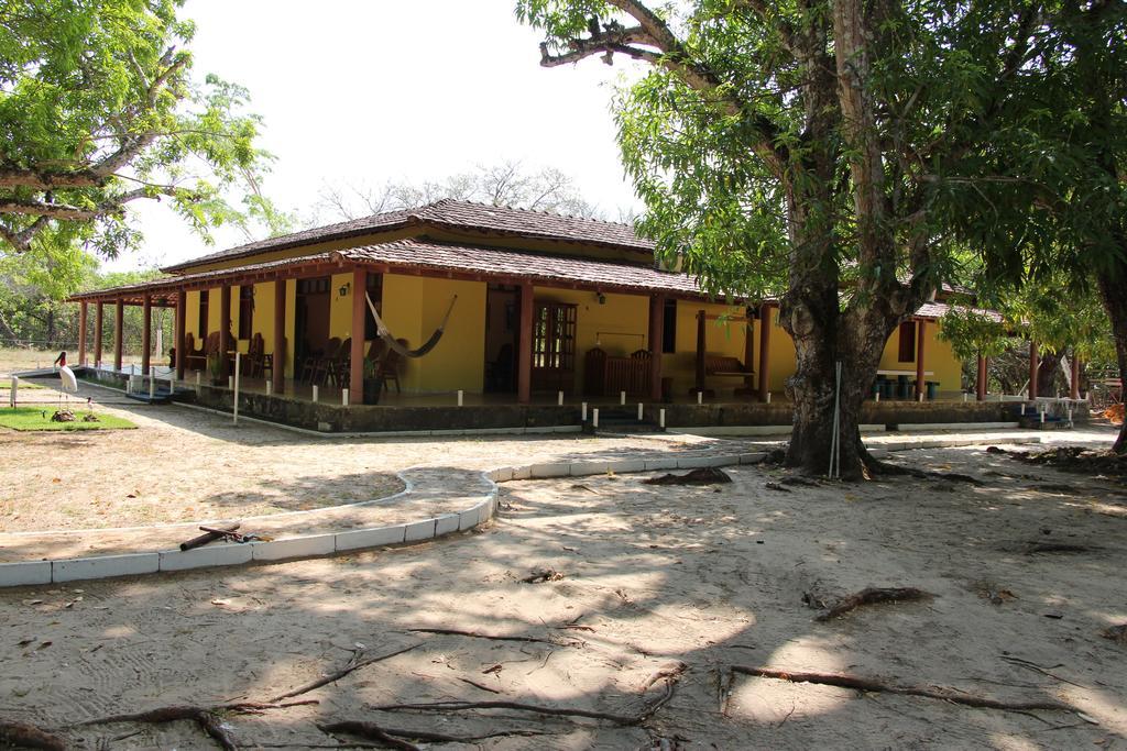 Hotel Fazenda Arara Azul Carolina  Ngoại thất bức ảnh