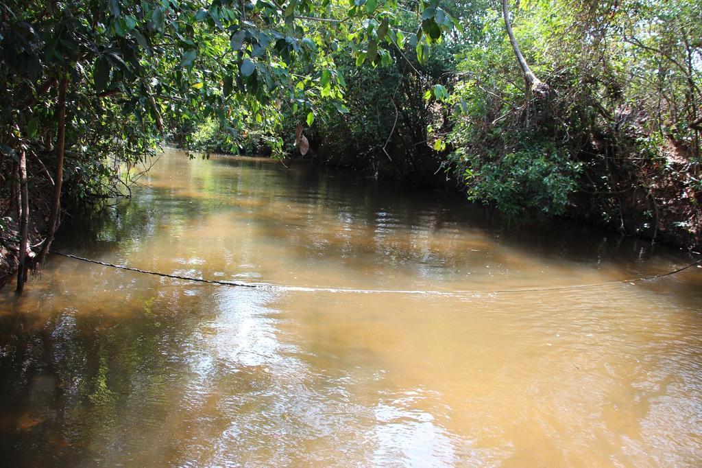 Hotel Fazenda Arara Azul Carolina  Ngoại thất bức ảnh