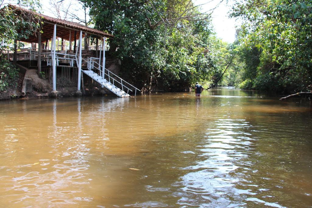 Hotel Fazenda Arara Azul Carolina  Ngoại thất bức ảnh
