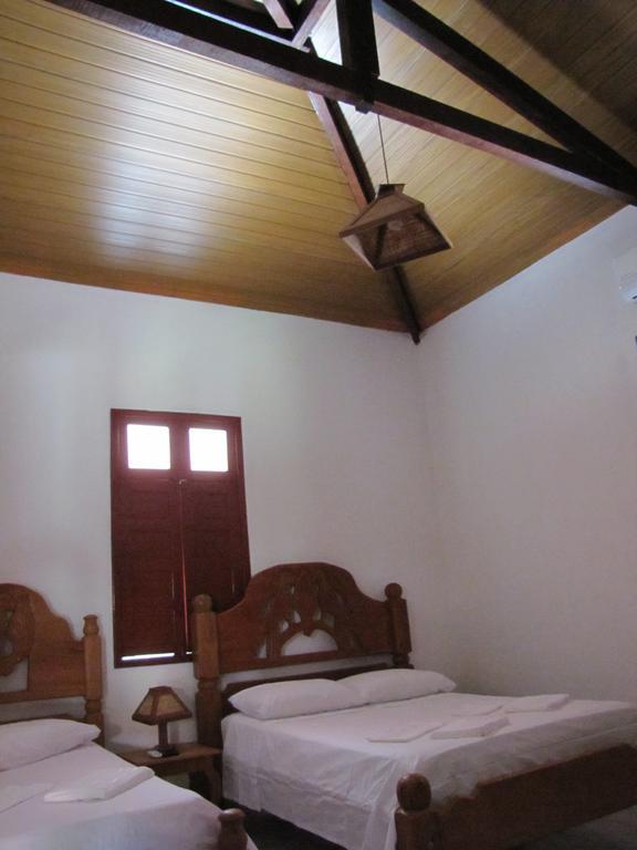 Hotel Fazenda Arara Azul Carolina  Ngoại thất bức ảnh