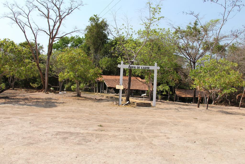 Hotel Fazenda Arara Azul Carolina  Ngoại thất bức ảnh
