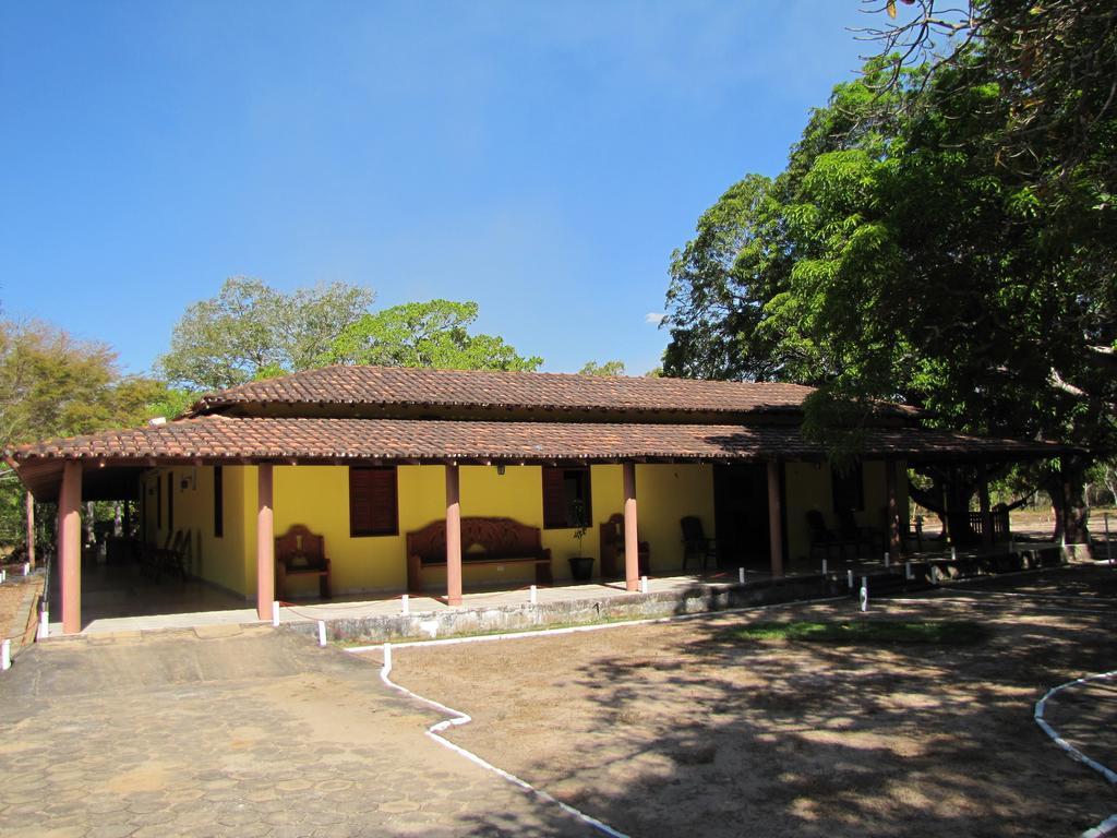 Hotel Fazenda Arara Azul Carolina  Ngoại thất bức ảnh